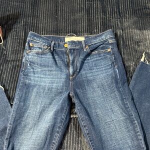 GAP Women's Indigo Skinny Jeans